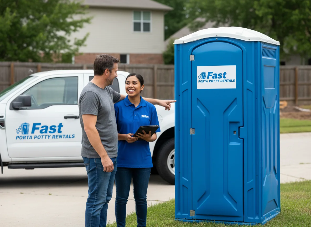 Standard Porta Potty Rentals Spruce Pine, NC FAQs